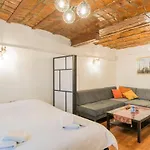 Beautiful 1 Bedroom Apt Wac 400 Meters Taksim Square Innv34004