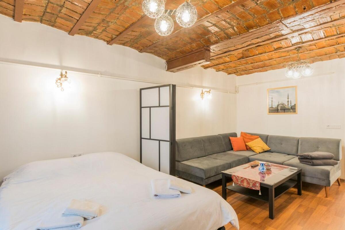 Appartement Beautiful 1 Bedroom Apt Wac 400 Meters Taksim Square Innv34004 Istambul
