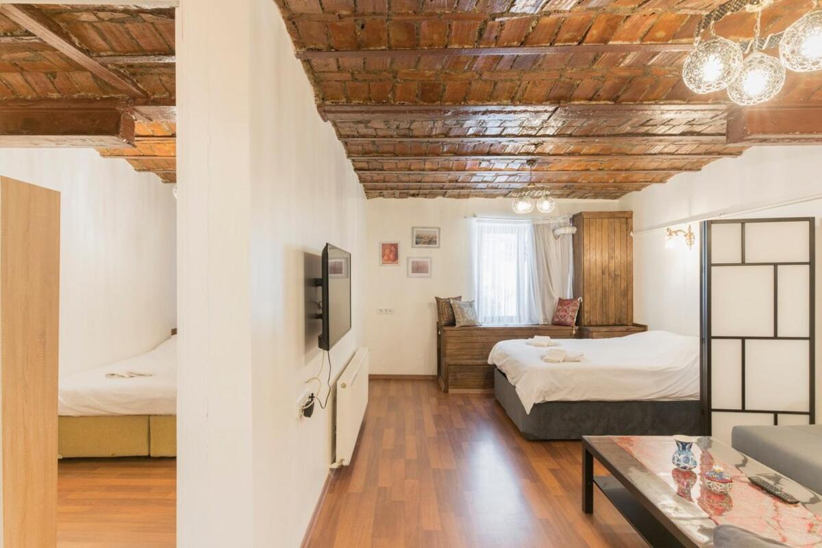 Beautiful 1 Bedroom Apt Wac 400 Meters Taksim Square Innv34004 * Istambul
